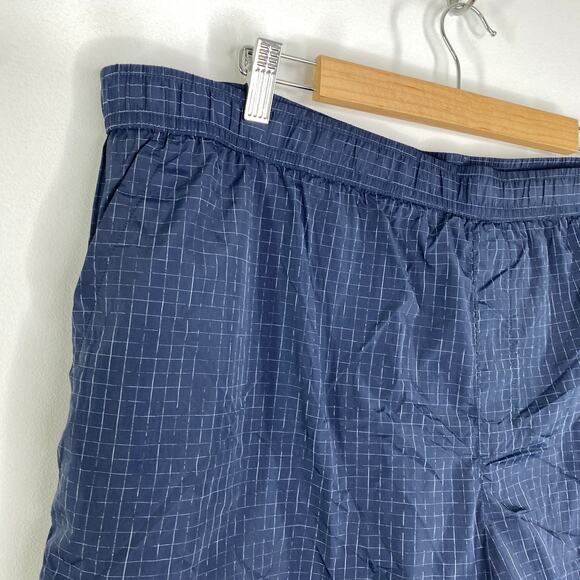 VRST Dark Blue Hybrid Run Shorts Running Training Compression Mens Size XXL - Picture 4 of 9